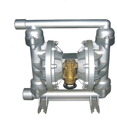 韶山铝合金气动隔膜泵